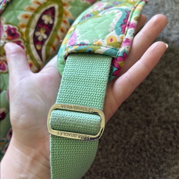 Vera Bradley Larger Travel Bag - Picture 15 of 16